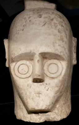 Archeologia della Sardegna. I giganti di Mont ‘e Prama: Pugilatori, arcieri e guerrieri. Riflessioni di Luisanna Usai Archeologia della Sardegna. I giganti di Mont ‘e Prama: Pugilatori, arcieri e guerrieri. Riflessioni di Luisanna Usai