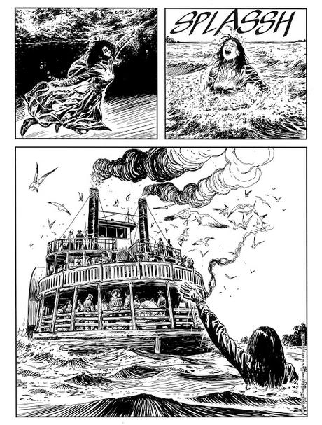 Tex Willer #10 Tex Willer #10