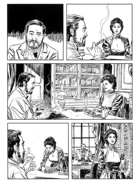 Tex Willer #10 Tex Willer #10