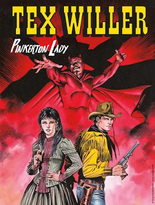 Tex Willer #10 Tex Willer #10