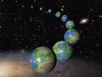 Alla ricerca della Terra 2.0 Alla ricerca della Terra 2.0