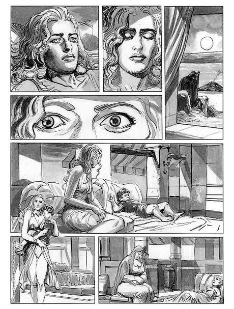 Dylan Dog #395 - Del tempo e di altre illusioni Dylan Dog #395 - Del tempo e di altre illusioni