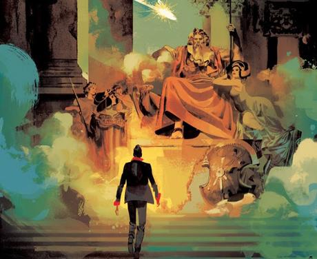Dylan Dog #395 - Del tempo e di altre illusioni Dylan Dog #395 - Del tempo e di altre illusioni