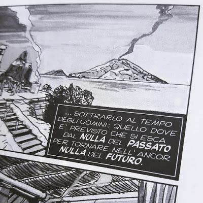Dylan Dog #395 - Del tempo e di altre illusioni Dylan Dog #395 - Del tempo e di altre illusioni