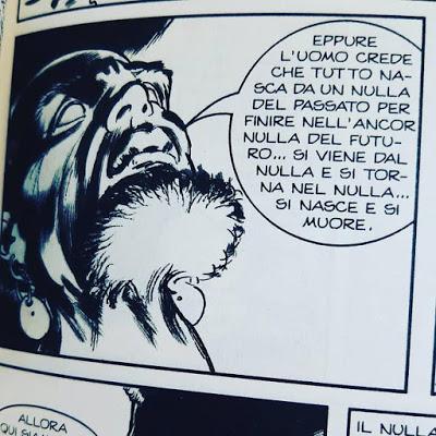 Dylan Dog #395 - Del tempo e di altre illusioni Dylan Dog #395 - Del tempo e di altre illusioni