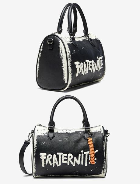BORSE E SCARPE LE NEW ENTRY DESIGUAL SONO IMPERDIBILI! BORSE E SCARPE LE NEW ENTRY DESIGUAL SONO IMPERDIBILI!
