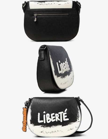 BORSE E SCARPE LE NEW ENTRY DESIGUAL SONO IMPERDIBILI! BORSE E SCARPE LE NEW ENTRY DESIGUAL SONO IMPERDIBILI!