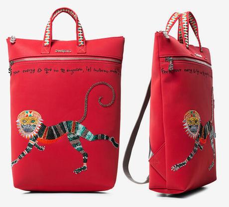 BORSE E SCARPE LE NEW ENTRY DESIGUAL SONO IMPERDIBILI! BORSE E SCARPE LE NEW ENTRY DESIGUAL SONO IMPERDIBILI!