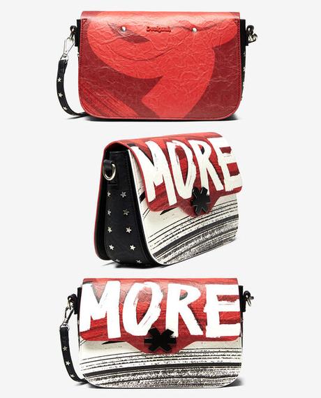 BORSE E SCARPE LE NEW ENTRY DESIGUAL SONO IMPERDIBILI! BORSE E SCARPE LE NEW ENTRY DESIGUAL SONO IMPERDIBILI!