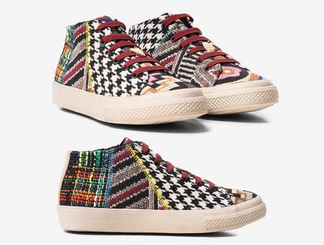 BORSE E SCARPE LE NEW ENTRY DESIGUAL SONO IMPERDIBILI! BORSE E SCARPE LE NEW ENTRY DESIGUAL SONO IMPERDIBILI!