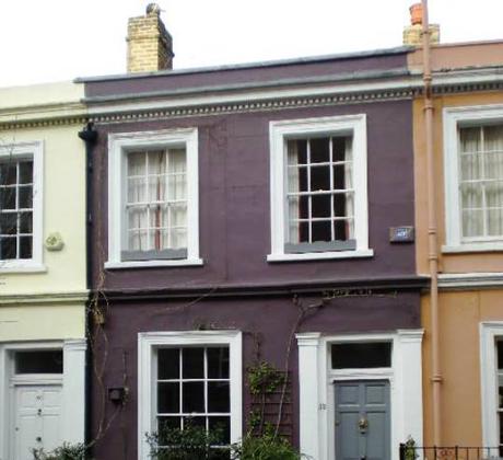 Case colorate a Londra, dove sono (oltre a Notting Hill) Visitare Londra in 3 giorni