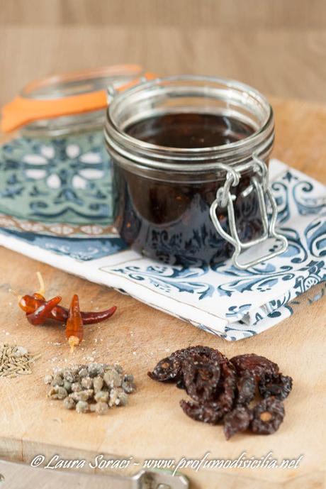 Pomodorini Secchi di Pachino sott’olio Preparare in casa i pomodorini di Pachino
