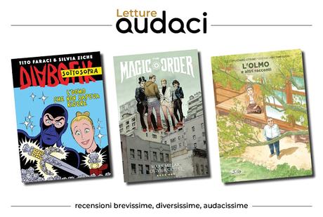 Letture audaci #26 Letture audaci #26