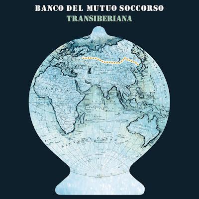 Banco Del Mutuo Soccorso - “Transiberiana”, di Antonello Giovannelli Banco Del Mutuo Soccorso - “Transiberiana”, di Antonello Giovannelli