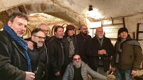 Banco Del Mutuo Soccorso - “Transiberiana”, di Antonello Giovannelli Banco Del Mutuo Soccorso - “Transiberiana”, di Antonello Giovannelli