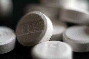 Paracetamolo: casi di avvelenamento aumentati del 44% in dieci anni paracetamolo