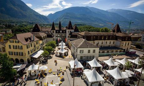 Weekend a: Sierre per scoprire il vino svizzero Weekend a: Sierre per scoprire il vino svizzero