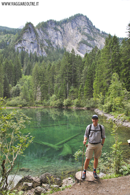 Lago di Tovel, gioiello della Val di Non Lago di Tovel, gioiello della Val di Non