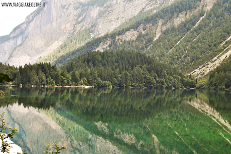 Lago di Tovel, gioiello della Val di Non Lago di Tovel, gioiello della Val di Non