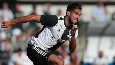 Emre Can prima si sfoga con la stampa tedesca, poi corregge il tiro sui social Emre Can prima si sfoga con la stampa tedesca, poi corregge il tiro sui social