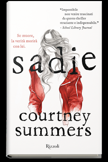 Recensione, SADIE di Courtney Summers Recensione, SADIE di Courtney Summers