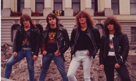 Il nuovo singolo dei BLIND GUARDIAN ti strappa via la voglia di vivere Il nuovo singolo dei BLIND GUARDIAN ti strappa via la voglia di vivere