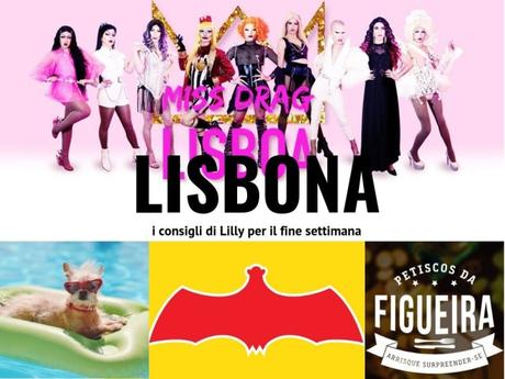 Fine settimana a Lisbona, eventi 6-8 settembre 2019 eventi settembre 2019 lisbona portogallo