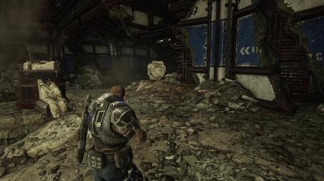 Gears of War 5, la recensione Gears of War 5, la recensione