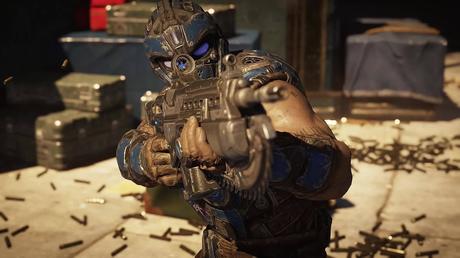 Gears of War 5, la recensione Gears of War 5, la recensione