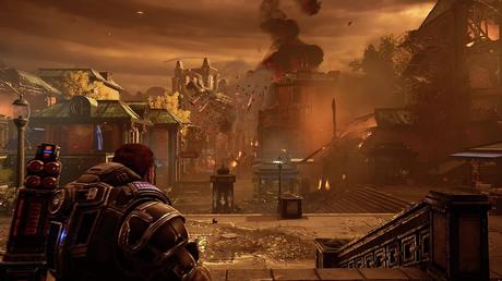 Gears of War 5, la recensione Gears of War 5, la recensione