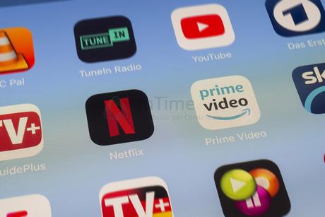 Gli italiani scelgono sempre più la TV in streaming Gli italiani scelgono sempre più la TV in streaming