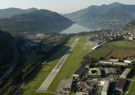 Tutti in aeroporto ad Agno per provare il mondo del volo Tutti in aeroporto ad Agno per provare il mondo del volo