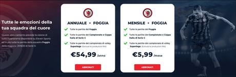Serie C TV, 3a Giornata - Programma e Telecronisti Eleven Sports Serie C TV, 3a Giornata - Programma e Telecronisti Eleven Sports