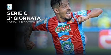 Serie C TV, 3a Giornata - Programma e Telecronisti Eleven Sports Serie C TV, 3a Giornata - Programma e Telecronisti Eleven Sports
