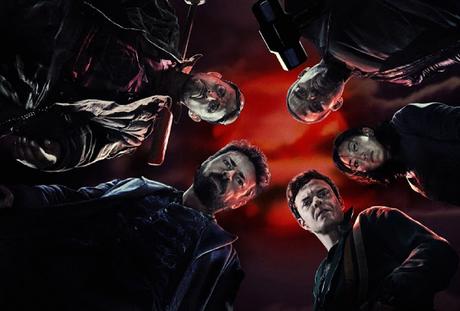 Uncanny Cinecomics: The Boys Uncanny Cinecomics: The Boys