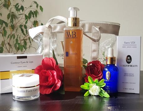 Word of Beauty DETOX YOUR SKIN – BOX FITO – COSMECEUTICA Word of Beauty DETOX YOUR SKIN – BOX FITO – COSMECEUTICA