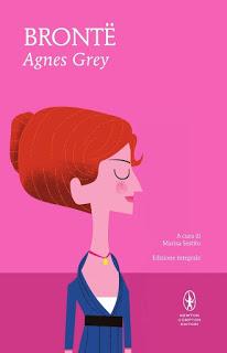 Recensione: AGNES GRAY - Anne Bronte Recensione: AGNES GRAY - Anne Bronte