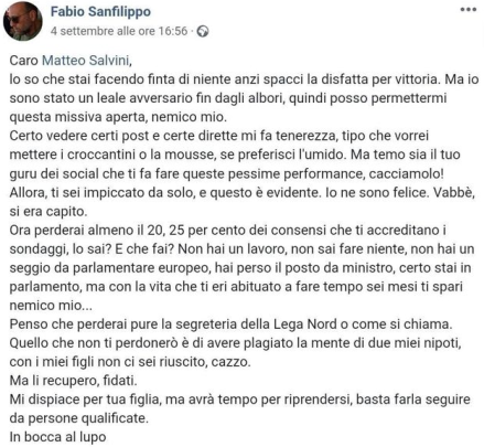 «Quello che non ti perdonerò» «Quello che non ti perdonerò»
