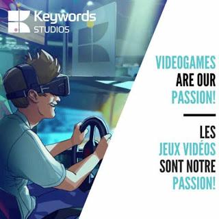 Tester di videogiochi in Canada: a Keywords Studios' story :) Tester di videogiochi in Canada: a Keywords Studios' story :)
