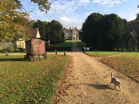 A Chawton House, a due passi dal cottage, alla scoperta degli angoli preferiti di Jane A Chawton House, a due passi dal cottage, alla scoperta degli angoli preferiti di Jane