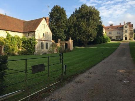 A Chawton House, a due passi dal cottage, alla scoperta degli angoli preferiti di Jane A Chawton House, a due passi dal cottage, alla scoperta degli angoli preferiti di Jane