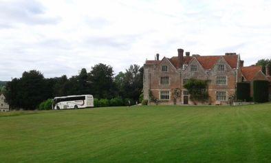 A Chawton House, a due passi dal cottage, alla scoperta degli angoli preferiti di Jane A Chawton House, a due passi dal cottage, alla scoperta degli angoli preferiti di Jane
