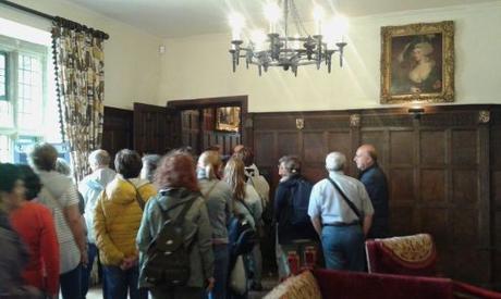 A Chawton House, a due passi dal cottage, alla scoperta degli angoli preferiti di Jane A Chawton House, a due passi dal cottage, alla scoperta degli angoli preferiti di Jane