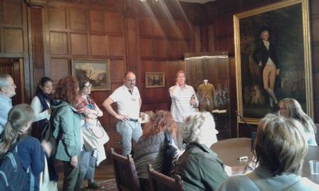 A Chawton House, a due passi dal cottage, alla scoperta degli angoli preferiti di Jane A Chawton House, a due passi dal cottage, alla scoperta degli angoli preferiti di Jane