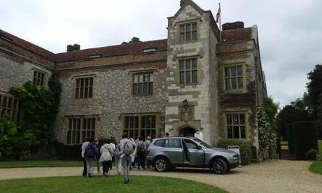 A Chawton House, a due passi dal cottage, alla scoperta degli angoli preferiti di Jane A Chawton House, a due passi dal cottage, alla scoperta degli angoli preferiti di Jane