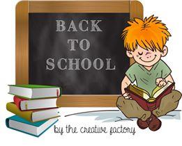 Back to School (The Creative Factory) Back to School (The Creative Factory)