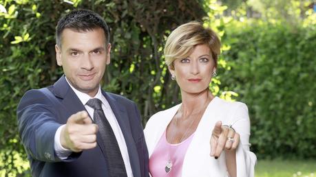 C.S._#Unomattina: Al via la nuova edizione con Roberto Poletti e Valentina Bisti (none)