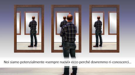 Ri-conosci te stesso: un metodo di auto-consapevolezza Ri-conosci te stesso: un metodo di auto-consapevolezza