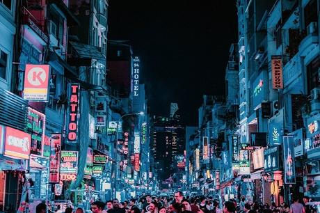 Ho Chi Minh: Cosa Vedere e Altri Utili Suggerimenti Ho Chi Minh Night Street