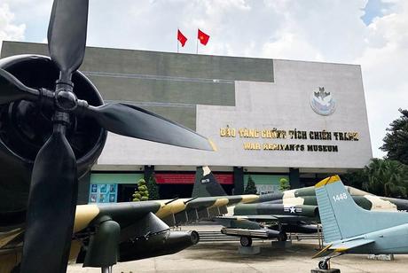 Ho Chi Minh: Cosa Vedere e Altri Utili Suggerimenti Museo dei resti della guerra Saigon